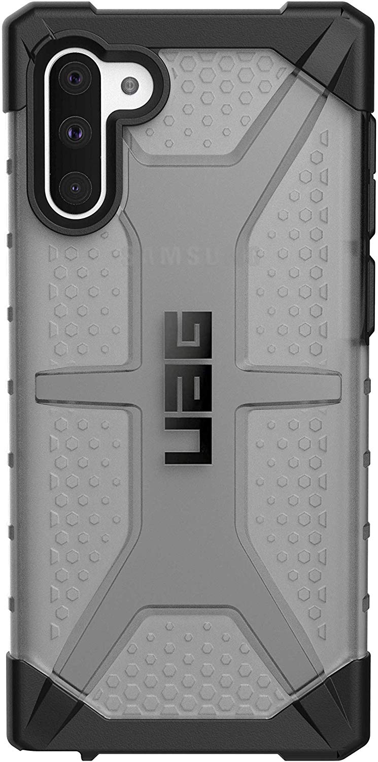 UAG Θήκη Urban Armor Gear Plasma Samsung Galaxy Note 10 - Ash Smoke