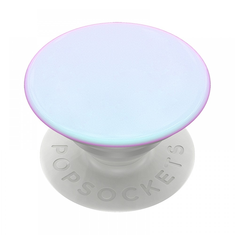 PopSocket Color Chrome Mermaid White 