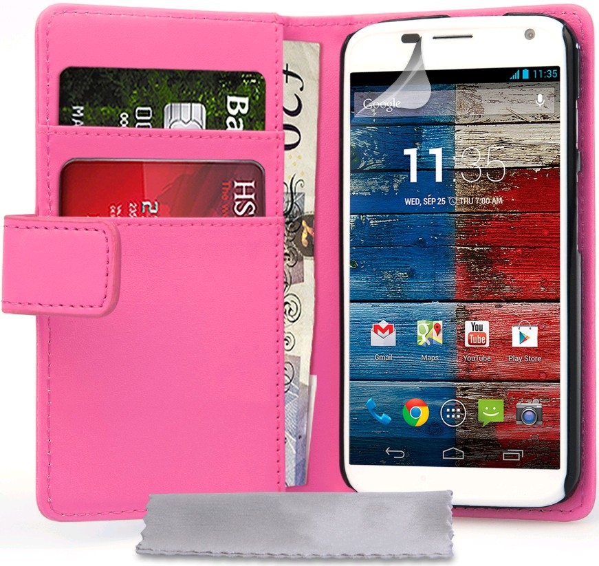 Πορτοφόλι Motorola Moto X