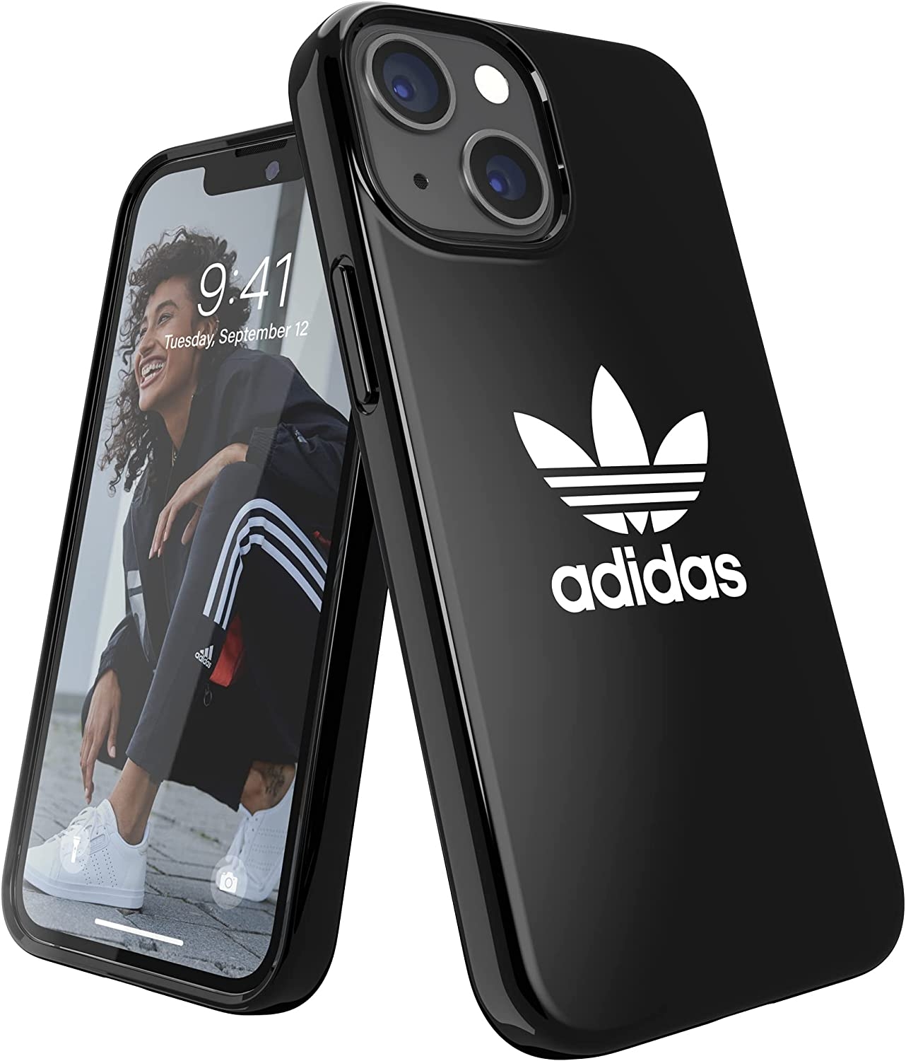 Adidas Originals Θήκη Snap Apple iPhone 13 mini - Black
