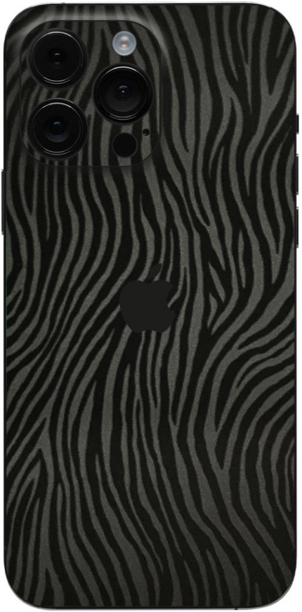 Αυτοκόλλητο Skin Προστασίας Πλάτης - Apple iPhone 15 Pro Max - Gams Premium Vinyl Skin Back Plate - Wave