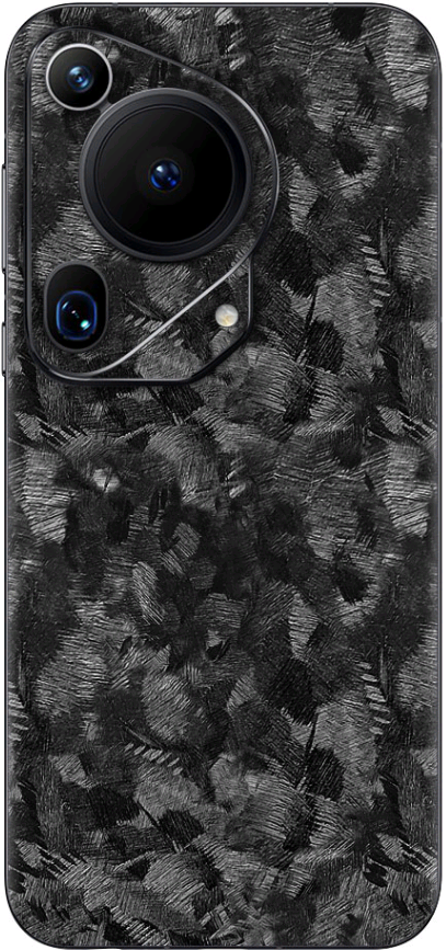 Αυτοκόλλητο Skin Προστασίας Πλάτης Huawei Pura 70 Ultra Gams Premium Vinyl Skin Back Plate - Forged Carbon