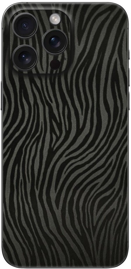 Αυτοκόλλητο Skin Προστασίας Πλάτης iPhone 16 Pro Gams Premium Vinyl Skin Back Plate Wave