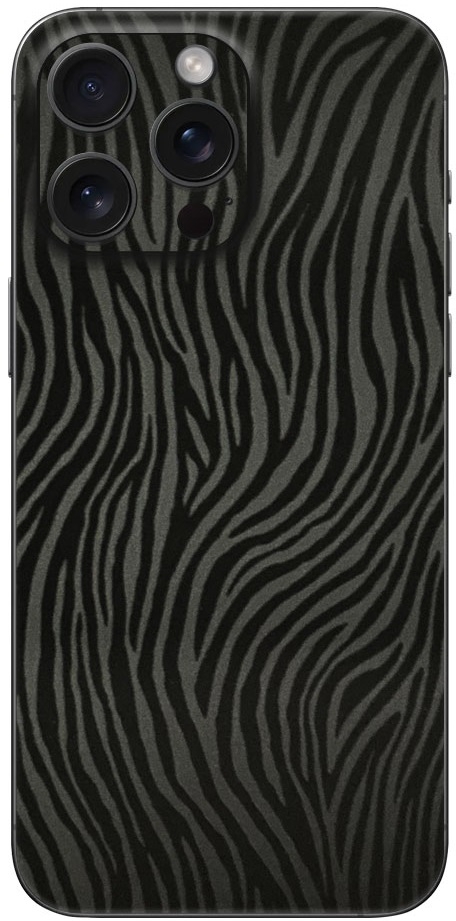 Αυτοκόλλητο Skin Προστασίας Πλάτης iPhone 16 Pro Max Gams Premium Vinyl Skin Back Plate - Wave (GAMS-VNL-SKIN-WV-001-083)