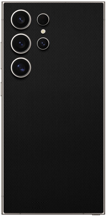 Αυτοκόλλητο Skin Προστασίας Πλάτης - Samsung Galaxy S24 Ultra - Gams Premium Vinyl Skin Back Plate - Matrix