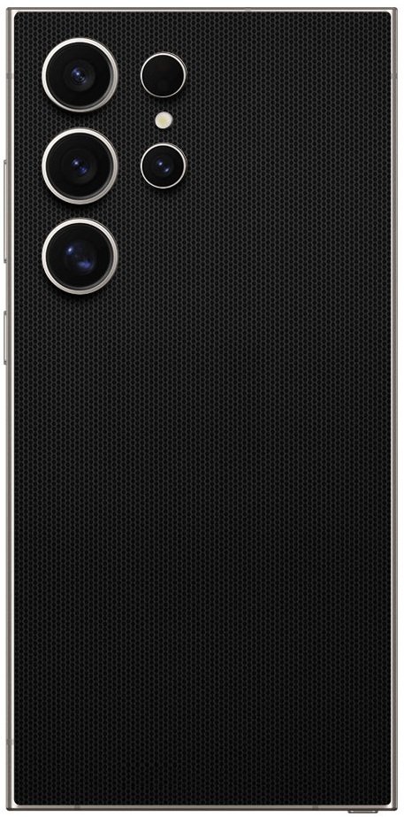 Αυτοκόλλητο Skin Προστασίας Πλάτης Samsung Galaxy S25 Ultra Gams Premium Vinyl Skin Back Plate Matrix