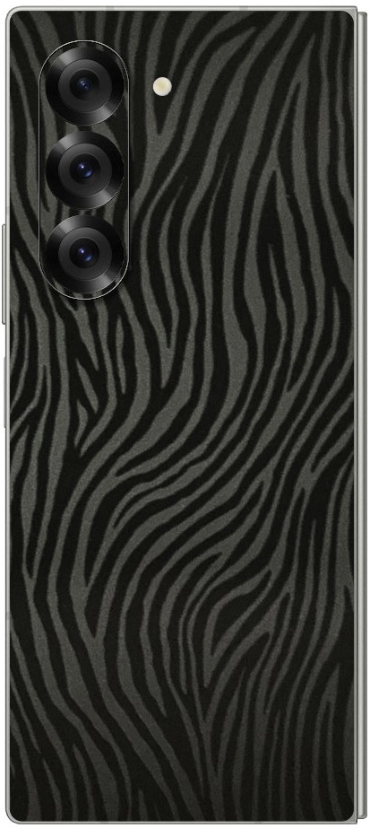 Αυτοκόλλητο Skin Προστασίας Πλάτης - Samsung Galaxy Z Fold6 - Gams Premium Vinyl Skin Back Plate - Wave (GAMS-VNL-SKIN-WV-002-210)