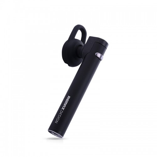 Remax RB-T1 Ακουστικό Bluetooth Αλουμινίου v.4.0