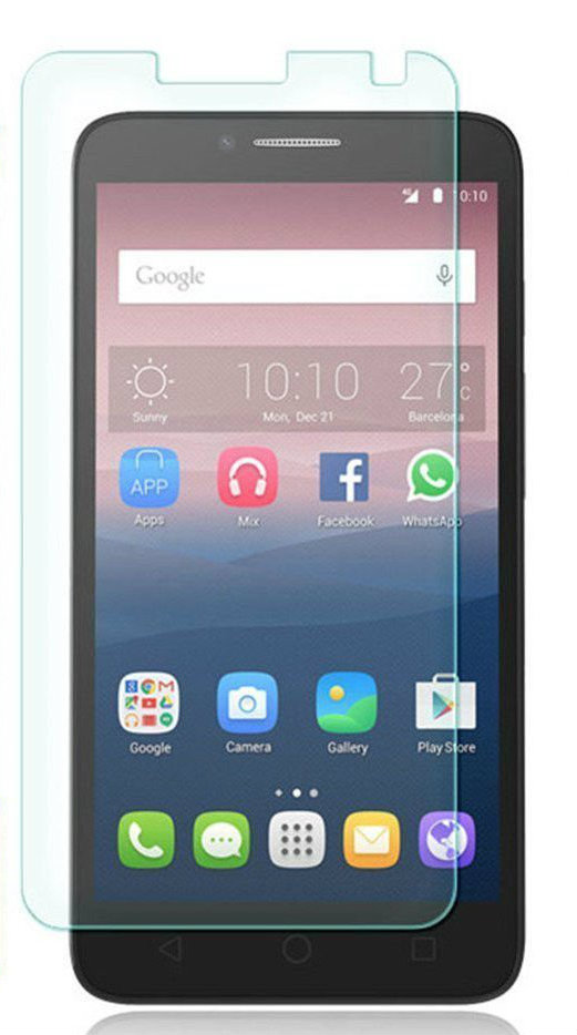 Αντιχαρακτικό Γυάλινο Screen Protector Alcatel Pop 3 (5.5")