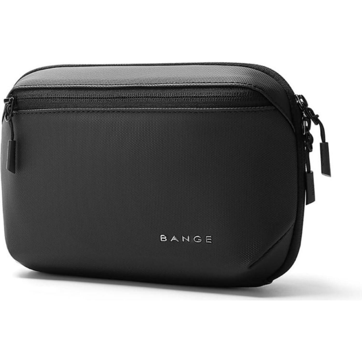 Ανδρικό Τσαντάκι Bange 6800 Χειρός / Organizer για Αξεσουάρ 2.5L Black