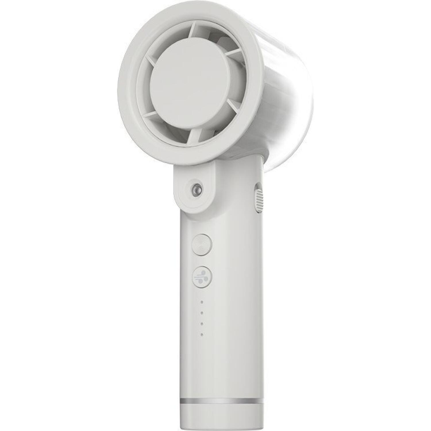 Ανεμιστήρας Nitecore izzCool 20 Ατομικός με Υγραντήρα / Επιτραπέζιος & Φορητός με Λουράκι Χειρός Matte White