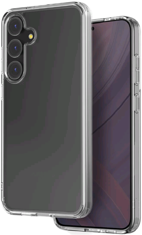 Ανθεκτική Διάφανη Σκληρή Θήκη - Samsung Galaxy A35 - Uniq LifePro Xtreme - Clear