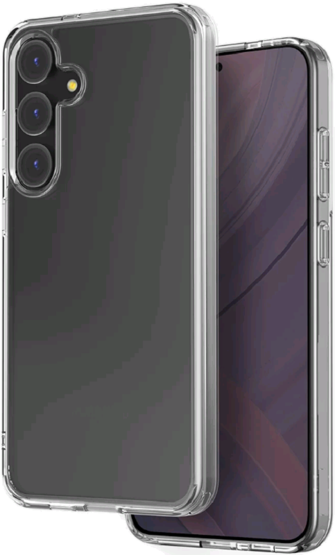 Ανθεκτική Διάφανη Σκληρή Θήκη - Samsung Galaxy A55 - Uniq LifePro Xtreme - Clear (UNIQ-GA55HYB-LPRXCLR)
