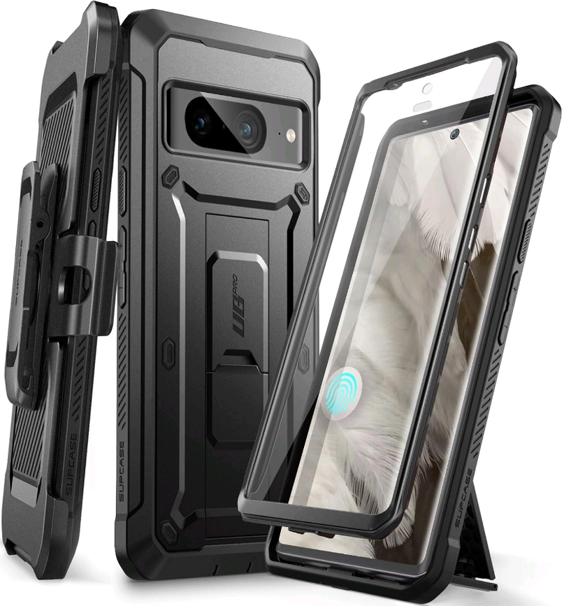 Ανθεκτική Θήκη - Google Pixel 8a - Supcase Unicorn Beetle Pro - Black