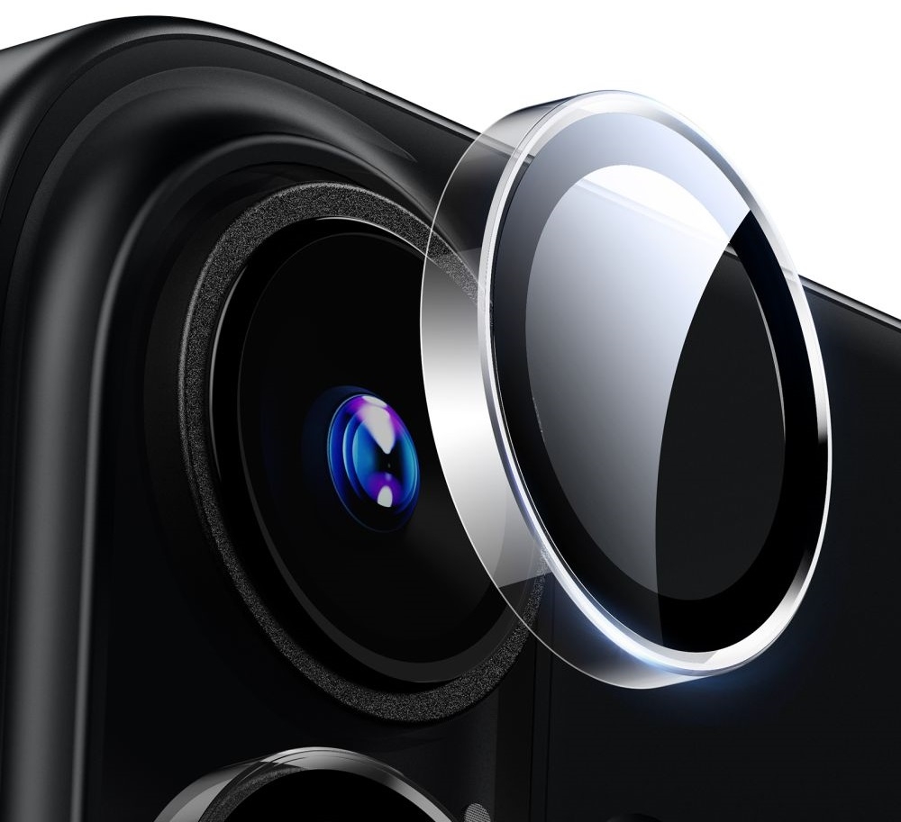 Αντιχαρακτικό Γυαλί Προστασίας Apple iPhone 16 / 16 Plus - ESR Armorite Camera Lens Protectors για Φακό Κάμερας - Clear (4894240225042)