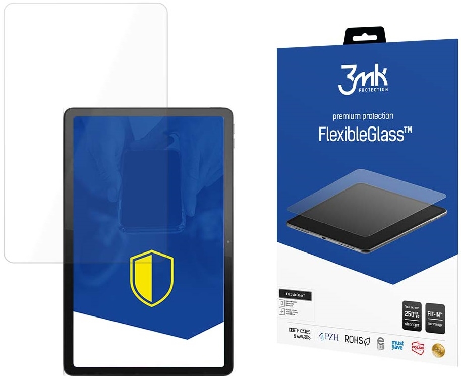 Αντιχαρακτικό Γυαλί Προστασίας Lenovo Tab P11 Pro Gen 2 11.2" - 3MK Premium Flexible Glass Υβριδικό Οθόνης - 0.3mm
