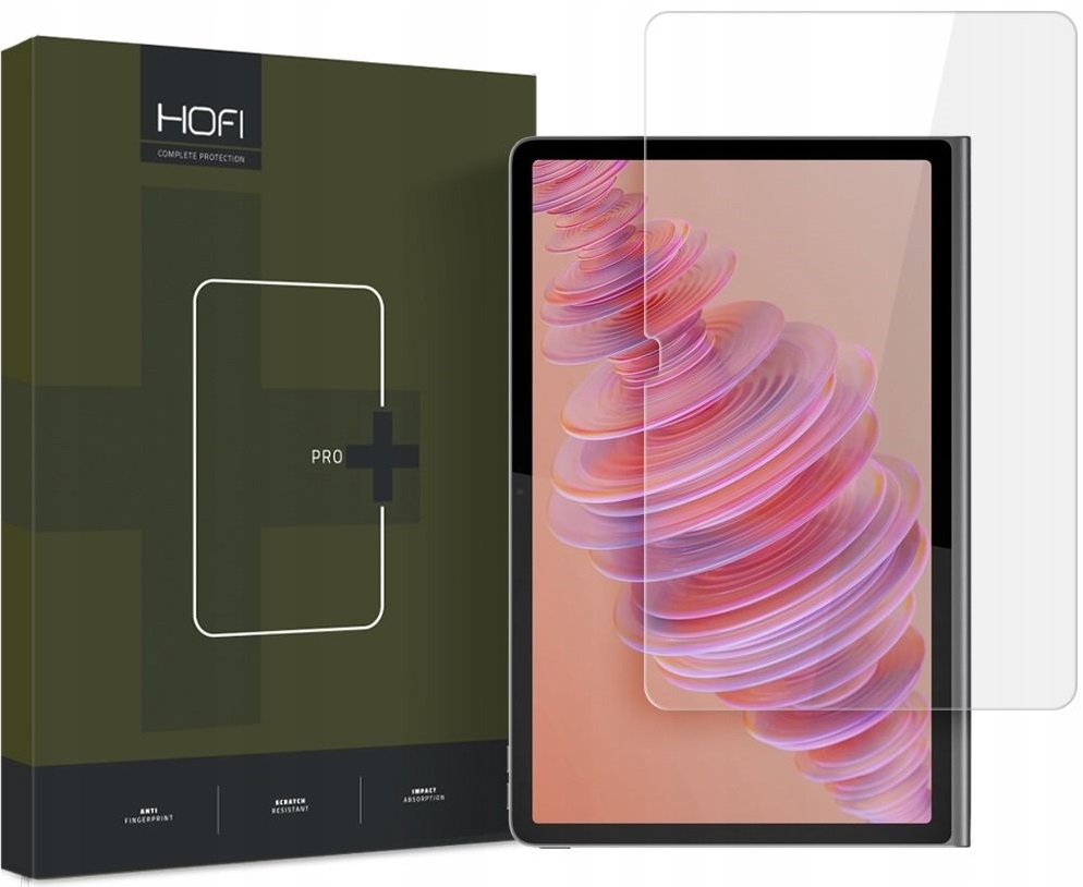 Αντιχαρακτικό Γυαλί Προστασίας Lenovo Tab Plus 11.5" TB-351 - Hofi Premium Pro+ Tempered Glass Οθόνης - Clear