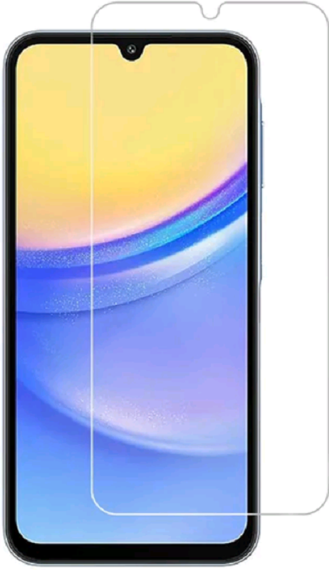 Αντιχαρακτικό Γυαλί Προστασίας Samsung Galaxy A17 / A16 - Vivid Tempered Glass Οθόνης - Transparent