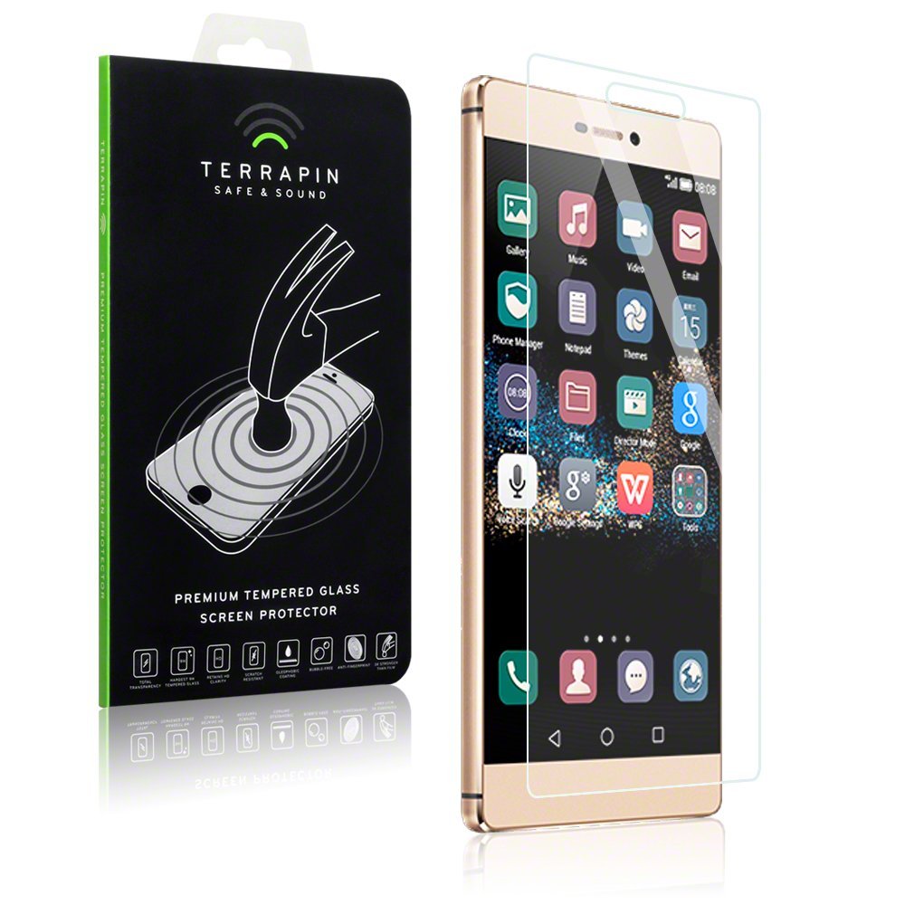 Αντιχαρακτικό Γυάλινο Screen Protector Huawei Ascend P8
