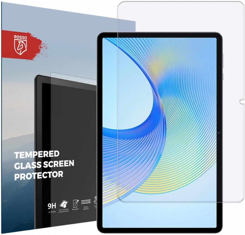 Αντιχαρακτικό Προστατευτικό Γυαλί Οθόνης - Honor Pad X9 / X8 Pro 11.5" - Rosso Tempered Glass - Clear