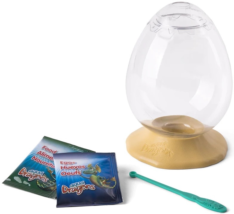 Aqua Dragons Jurassic Time Travel EGGspress - Εκπαιδευτικό Παιχνίδι Προϊστορικός Κόσμος Ενυδρείο σε Σχήμα Αυγού Δεινοσαύρου