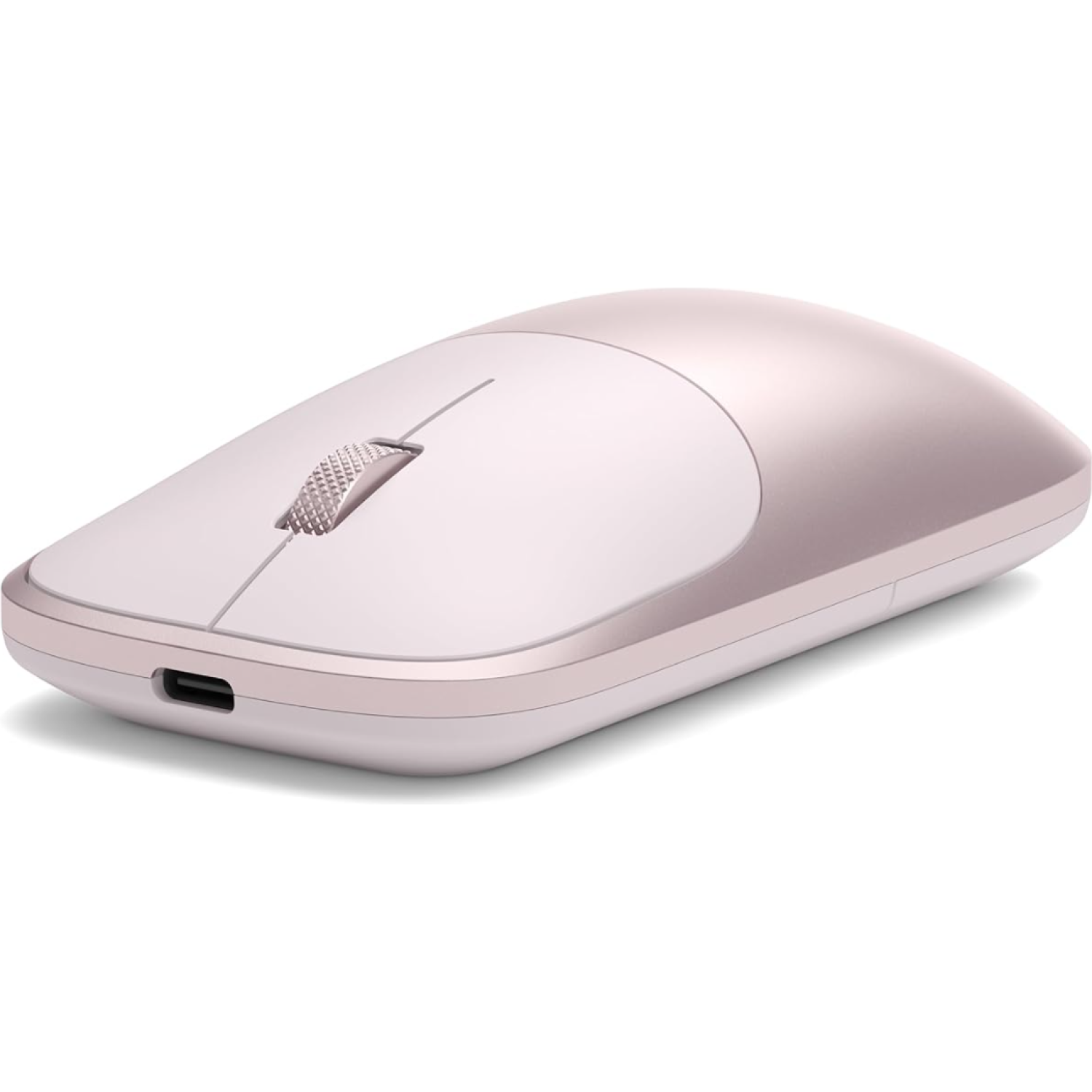 Ασύρματο Ποντίκι Satechi Slim EX Wireless Mouse Bluetooth από Αλουμίνιο Blush