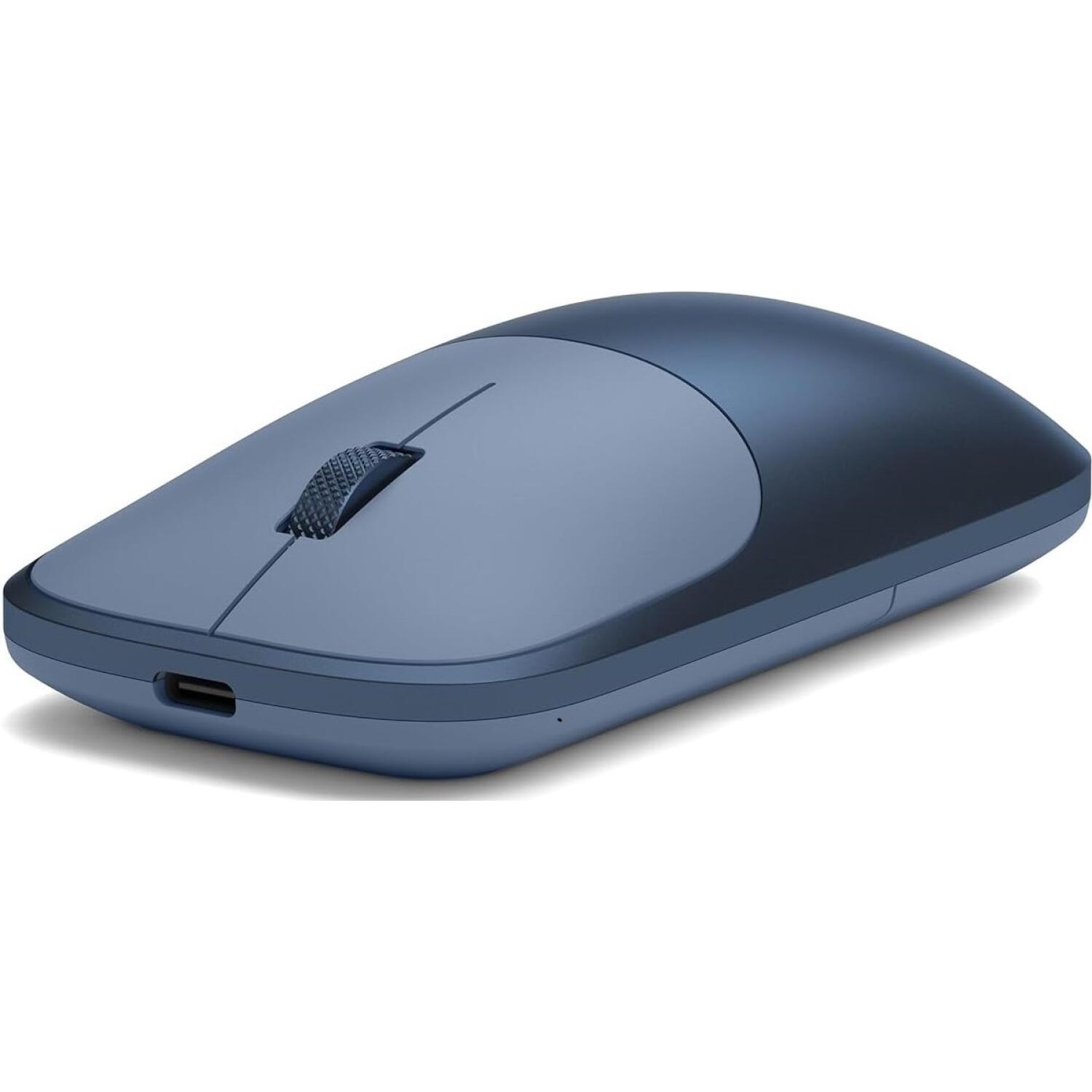 Ασύρματο Ποντίκι Satechi Slim EX Wireless Mouse Bluetooth από Αλουμίνιο Indigo