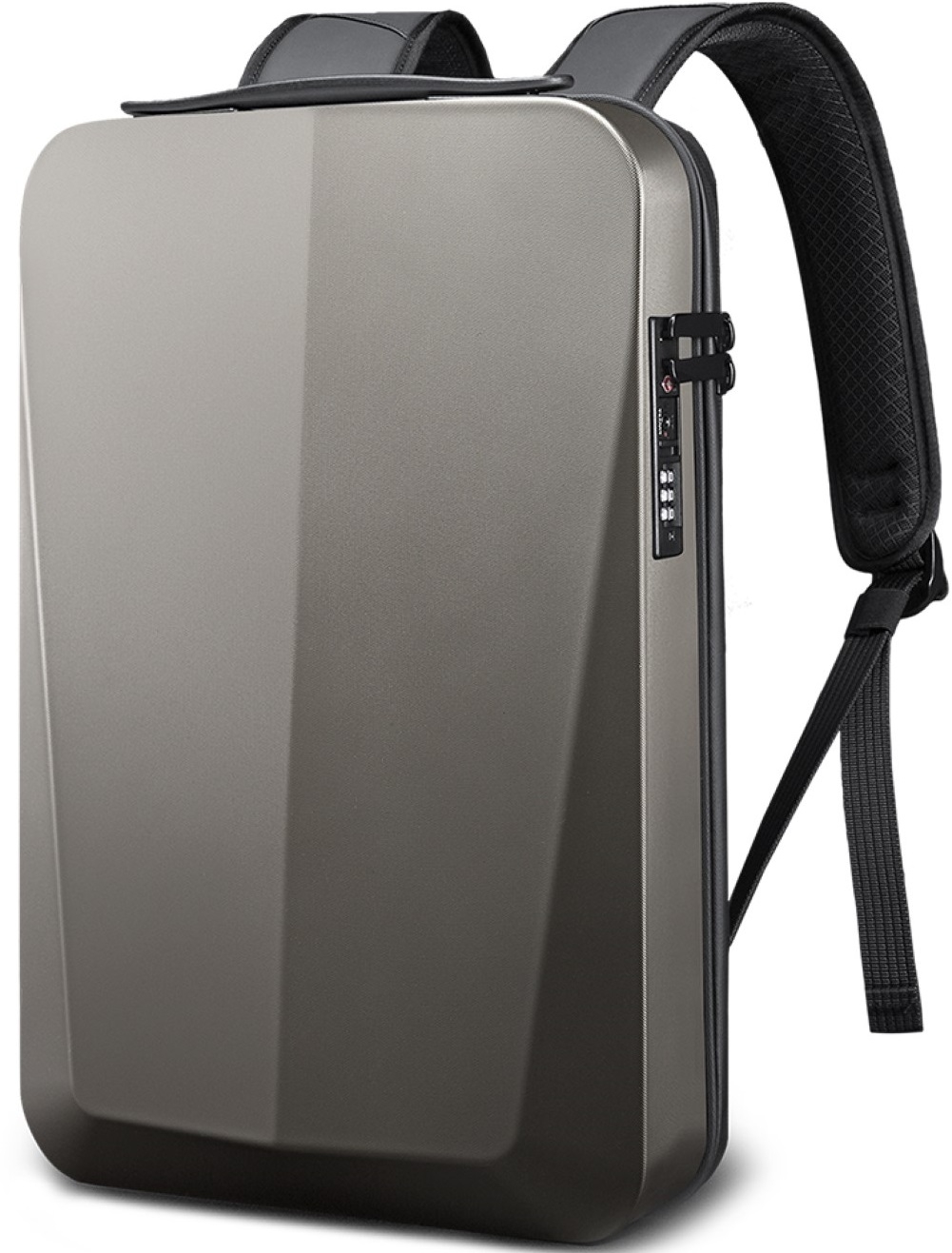 Bange 22201 - Σακίδιο / Τσάντα Πλάτης & Μεταφοράς Laptop έως 15.6" με Κλειδαριά TSA - 11L - Gold