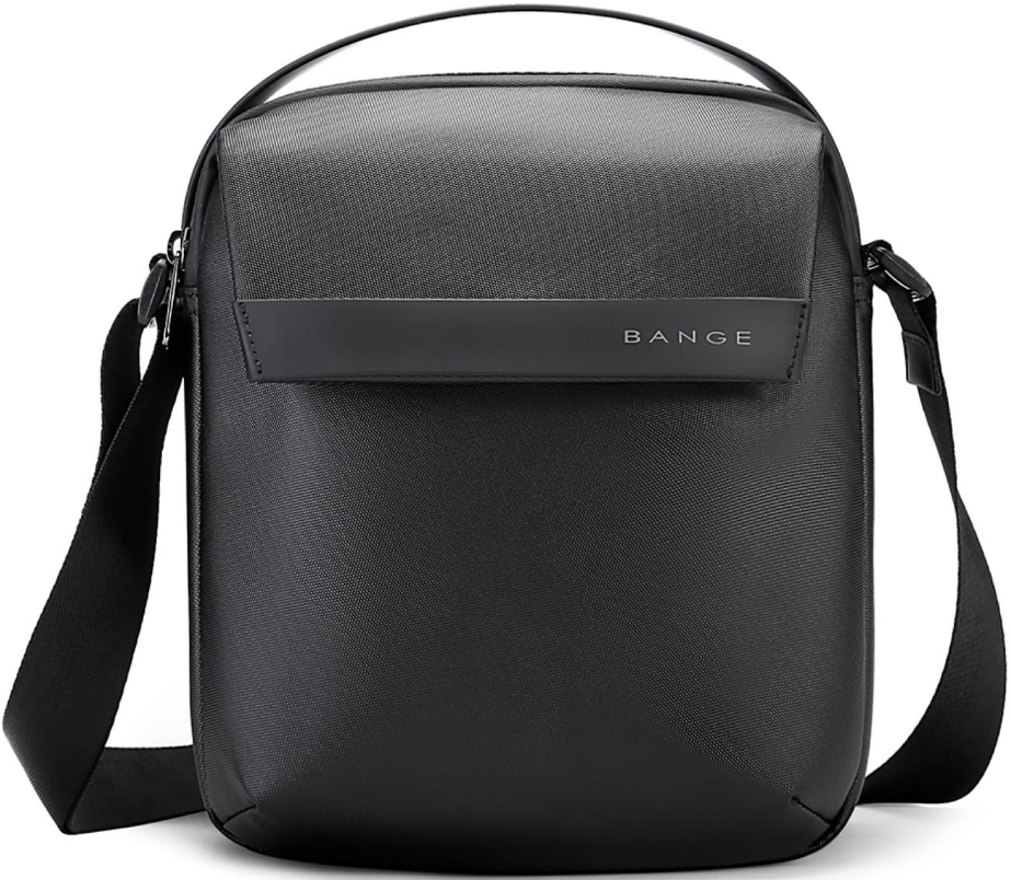 Bange 2875 - Ανδρικό Τσαντάκι Ώμου / Χιαστί Crossbody - 4.5L - Black