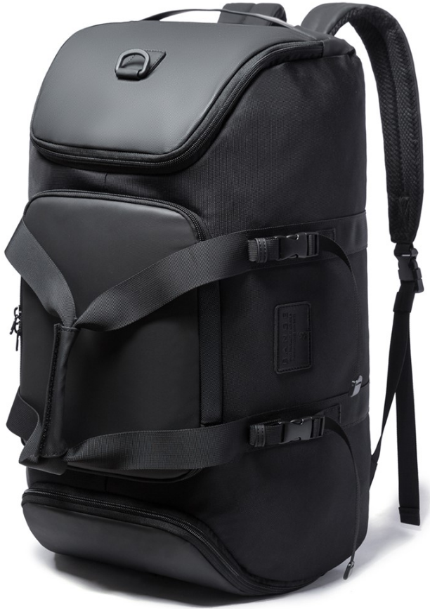 Bange 7088 - Σακβουαγιάζ & Ανθεκτικό Σακίδιο / Τσάντα Πλάτης - 40L - Black