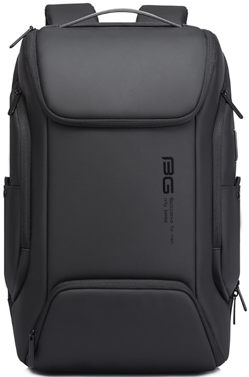 Bange 7267 - Σακίδιο Πλάτης / Τσάντα Μεταφοράς Laptop έως 15.6" - 24L - Black