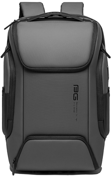 Bange 7267 - Σακίδιο Πλάτης / Τσάντα Μεταφοράς Laptop έως 15.6" - 24L - Gray