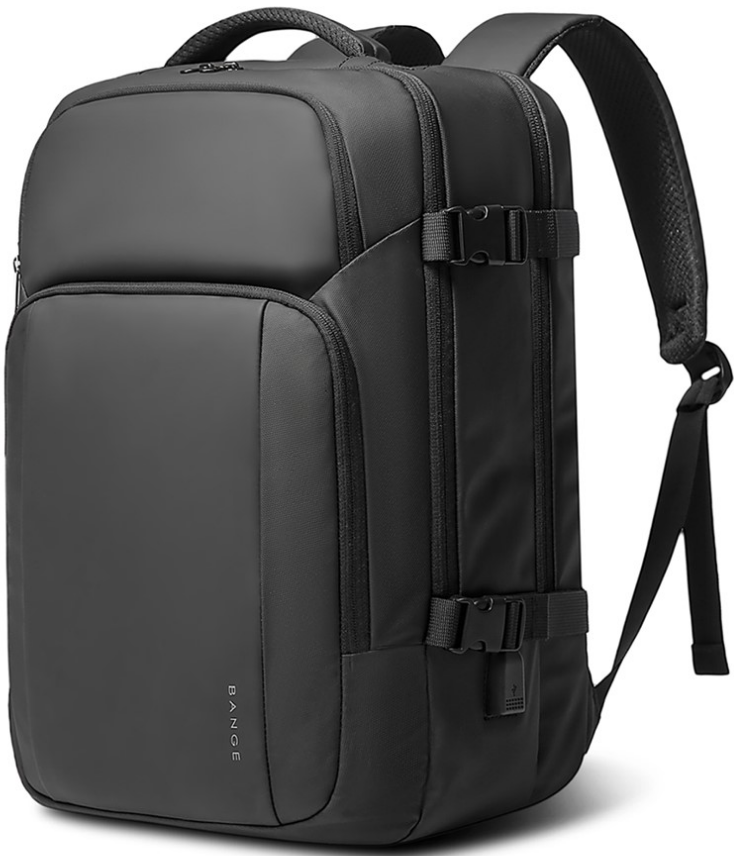 Bange 7690 - Σακίδιο Πλάτης / Τσάντα Μεταφοράς Laptop έως 15.6" - 24L - Black