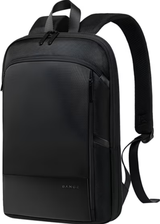 Bange 77115 - Σακίδιο Πλάτης / Τσάντα Μεταφοράς Laptop έως 15.6" - 20L - Black