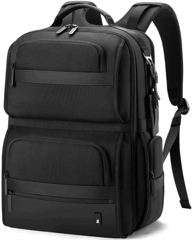 Bange BG-G62 - Σακίδιο Πλάτης / Τσάντα Μεταφοράς Laptop έως 15.6" - 24L - Black