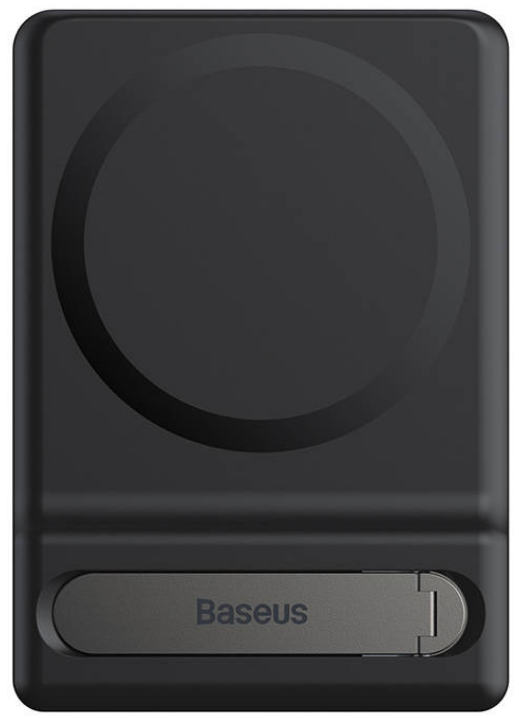 Baseus Foldable Magnetic Bracket - Μαγνητική Βάση Στήριξης MagSafe για Κινητά / Smartphone iPhone 14 / 13 / 12 - Black