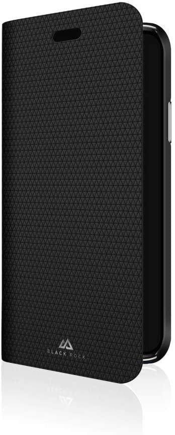 Black Rock The Standard Booklet Θήκη - Πορτοφόλι Apple iPhone XS Max - Black