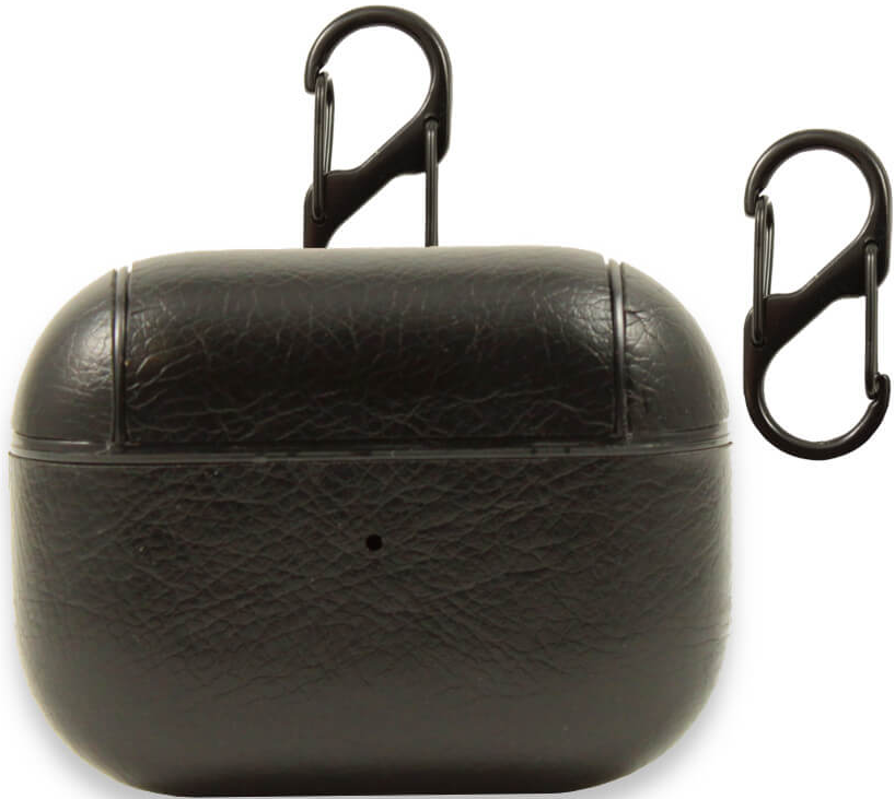 Bodycell ALC02 - Σκληρή Θήκη για Apple AirPods Pro 1st Gen - Black (5206015067747)