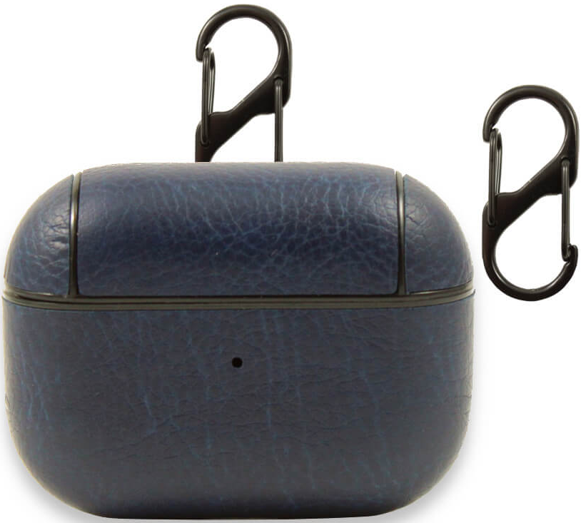 Bodycell ALC02 - Σκληρή Θήκη για Apple AirPods Pro 1st Gen - Blue (5206015067754)