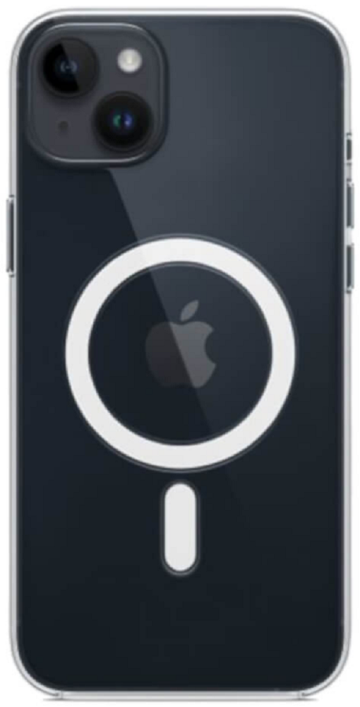 Bodycell Διάφανη Θήκη MagSafe Apple iPhone 14 Plus - Clear
