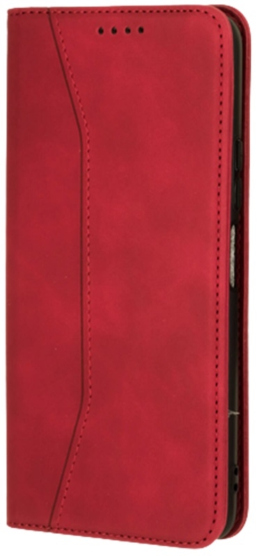 Bodycell Θήκη - Πορτοφόλι Xiaomi Mi Note 10 Lite - Red