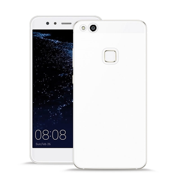 Puro Θήκη Σιλικόνης Huawei P10 Lite - Transparent