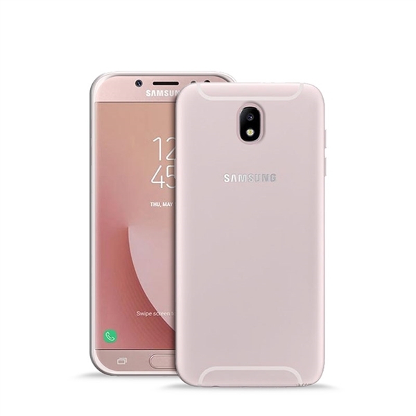Puro Ultra Slim Θήκη Σιλικόνης Samsung Galaxy J7 2017 - Transparent