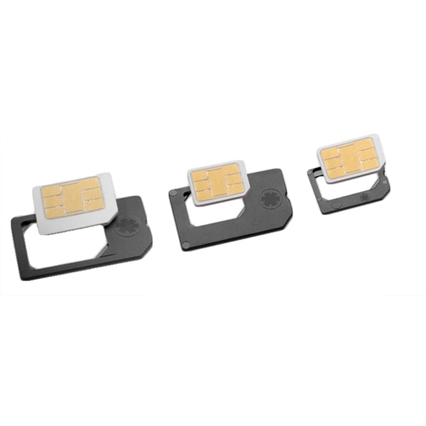 Cairon Αντάπτορας 3 σε 1 Sim