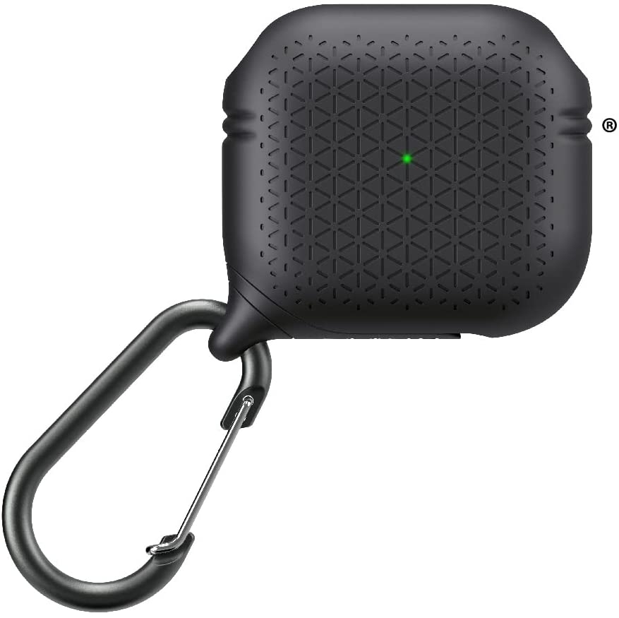 Catalyst Vibe Αδιάβροχη Θήκη - Apple AirPods 3rd Gen - IP67 - Stealth Black