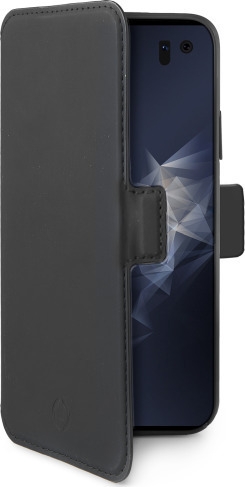 Celly Prestige Θήκη - Πορτοφόλι Samsung Galaxy S10e - Black