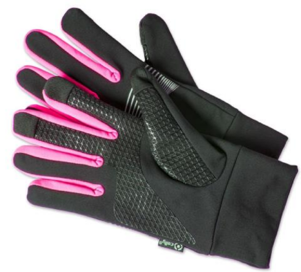 Celly Sport Touch Screen Gloves - Γάντια για Οθόνη Αφής - Pink