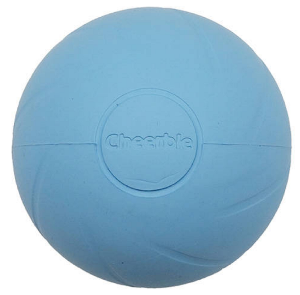 Cheerble Wicked Ball SE for Dog - Διαδραστικό Παιχνίδι / Μπάλα για Σκύλο με 3 Λειτουργίες και Φωτισμό - Blue 
