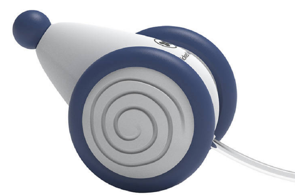 Cheerble Wicked Mouse for Cat - Διαδραστικό Παιχνίδι για Γάτα σε Σχήμα Ποντίκι με Ουρά RGB - Prussian Blue