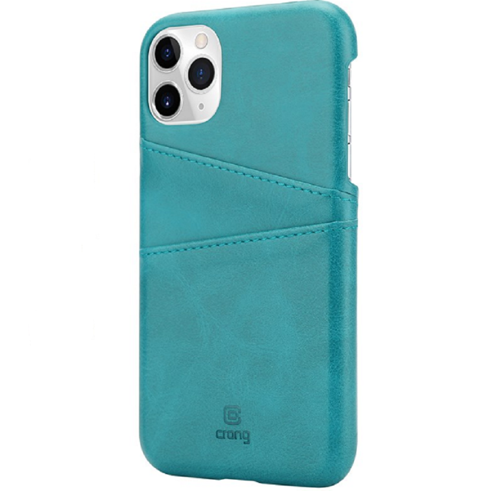 Crong Neat Cover - Σκληρή Θήκη Apple iPhone 11 Pro - Green